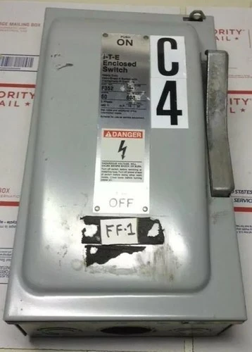 Used Siemens F-352 PLC Processors Indiana US | J&J Industrial Supply #1073741