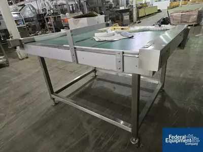 USED Dabrico 54" X 48" Dabrico Diverging Conveyor