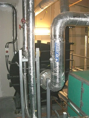 Used NIRO _UNKNOWN_ Fluid Bed Dryers Connecticut US | DMC Industries #1281556