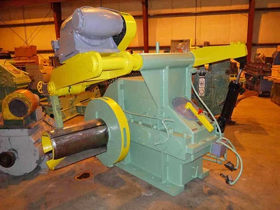 20,000# x 28" Nash Uncoiler