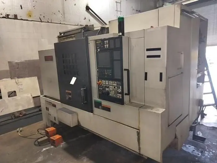 Used 2005 MORI SEIKI NL2500SY/700 5-Axis or More CNC Lathes Michigan US | Industrial Machinery NJ LLC #934888