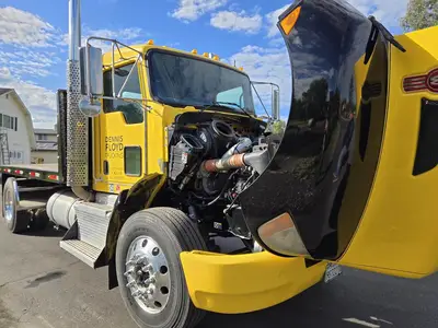 USED 2014 KENWORTH T370