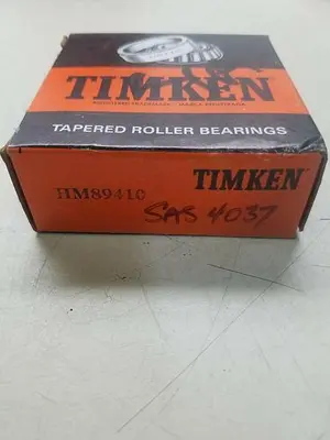 New | in-Stock TIMKEN HM89410 Bearings | ND Industrial Surplus #1223387
