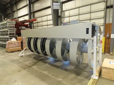 Used RYSON _UNKNOWN_ Belt Conveyors | Arrow Industrial #561617