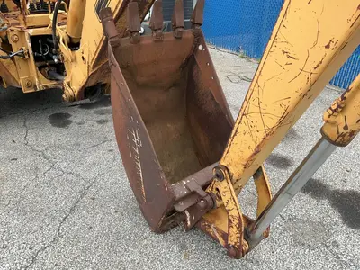 Used FORD 555 Backhoe Loaders Ohio US | HGR 24 #1357220