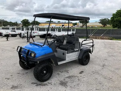 Used 2002 INGERSOLL RAND PIONEER 1200 Utility Vehicles Florida US | Monster Equipment #1382723