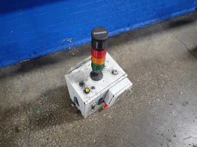 Stacklight Control Panel