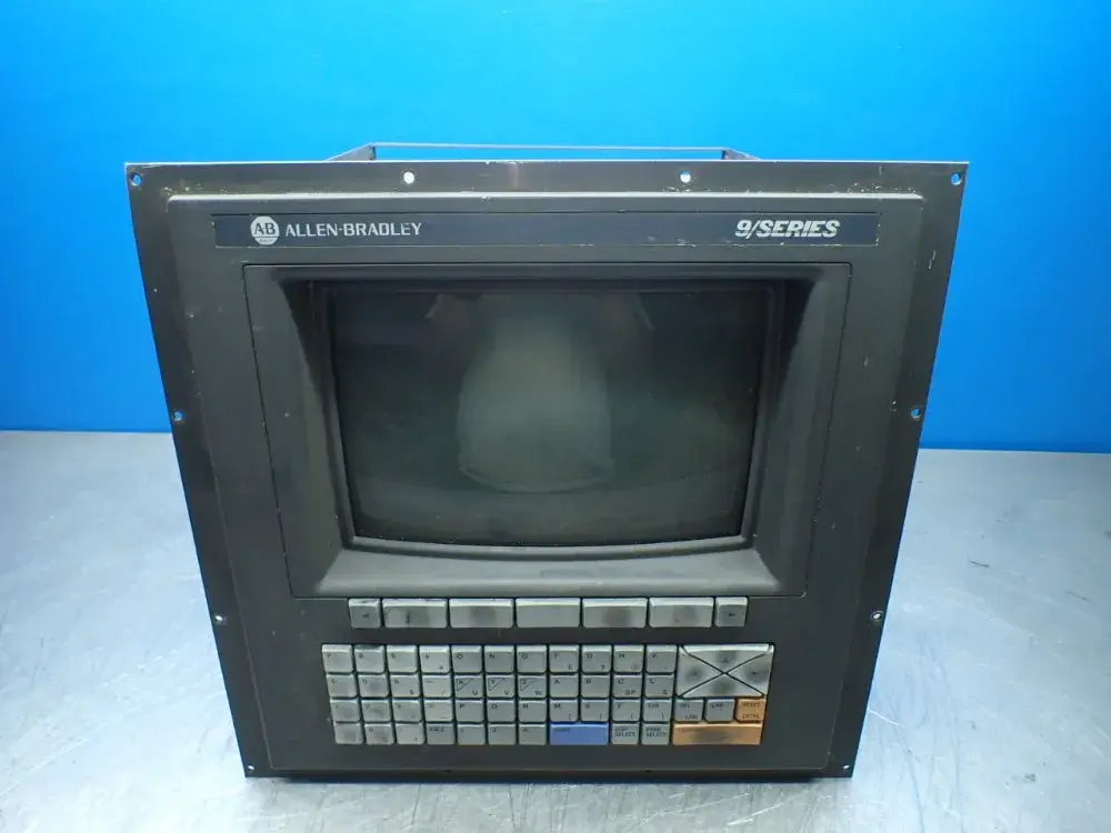USED ALLENBRADLEY 8520VOP1