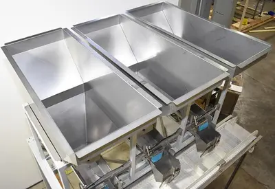 USED 2014 ACTION PAC B300/MC