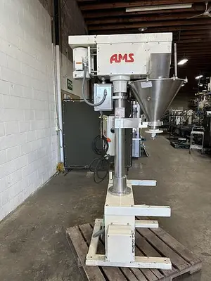 USED 2003 AMS FILLING SYSTEMS INC. A-600