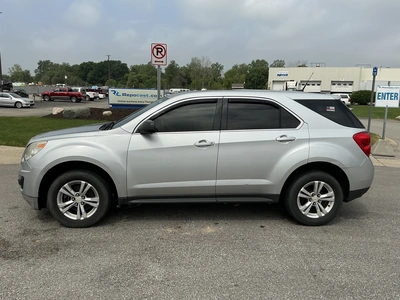 USED 2011 CHEVROLET EQUINOX