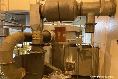 Used SCHENK 69-8-55 Dust Collectors Illinois US | Aaron Equipment #1241135