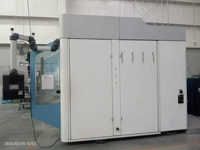 USED 2017 TRUMPF TRULASER CELL 3000