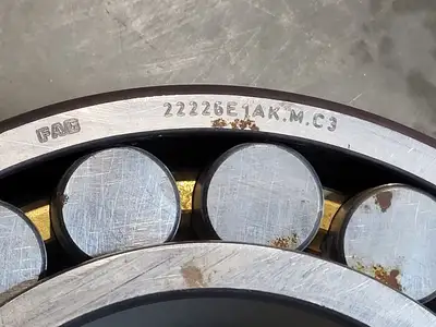 USED FAG 22226-E1A-K-M-C3