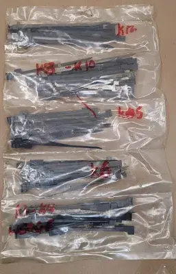 USED SUNNEN MANDRELS/WEDGES