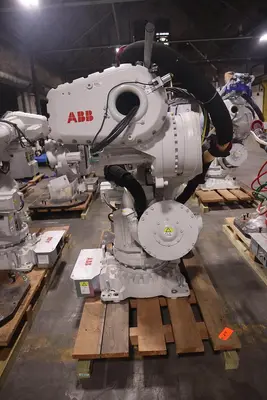 New | in-Stock ABB IRB 6700 Robotics Pennsylvania US | Global Equipment International, LLC #1457213