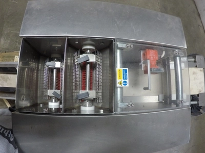 Used ODDY 55 Food Formers California US | BakeryEquipment.com #1554904