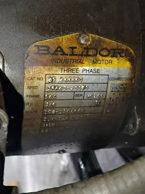 USED POLYTECH FILTRATION SYSTEMS INC PC832