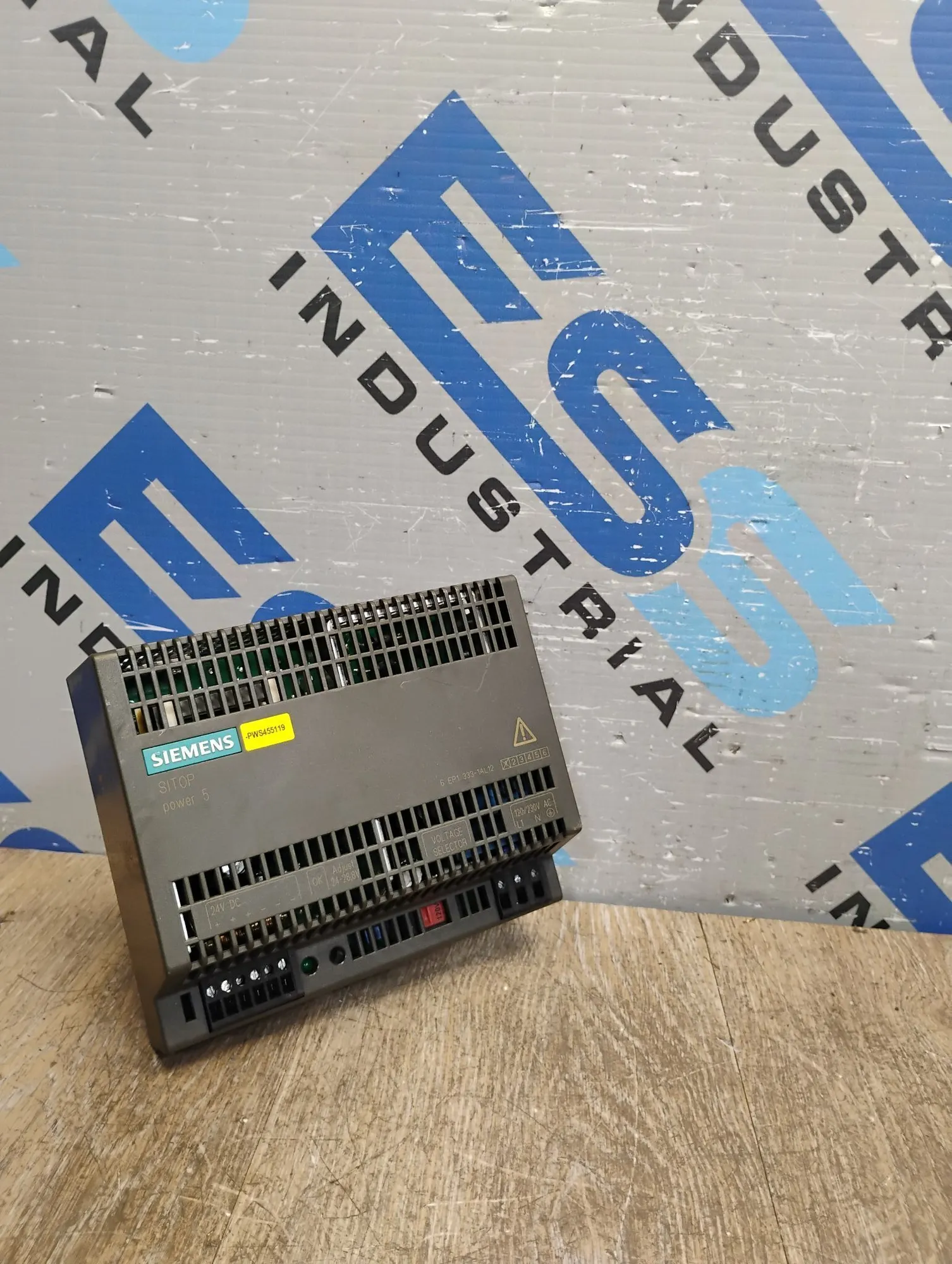 USED Siemens 6EP1 333-1AL12
