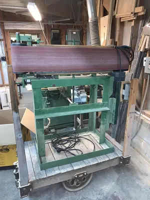 Assets of a Decorative Wood Novelty Items Business