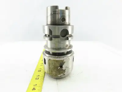 Pioneer HSK63A-MC125-0394 1-1/4" Collet Chuck Tool Holder 3.94" Projection