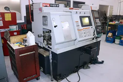 USED 2004 MAZAK QTN 100