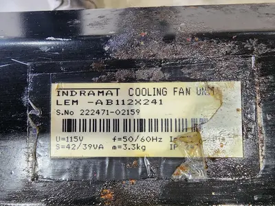 USED INDRAMAT 112D-2-FD-4-C/130-B-1/DI5201V/S005