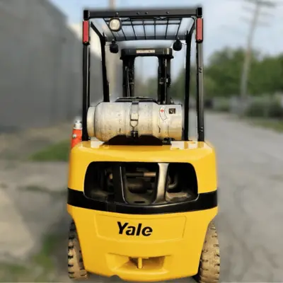 USED 2018 Yale GLP050MXEAE086