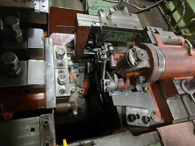 Used ASAHI OKUMA AOT10-B Cold Headers New York US | Barbarotto Int'l Sales Corp #1332988