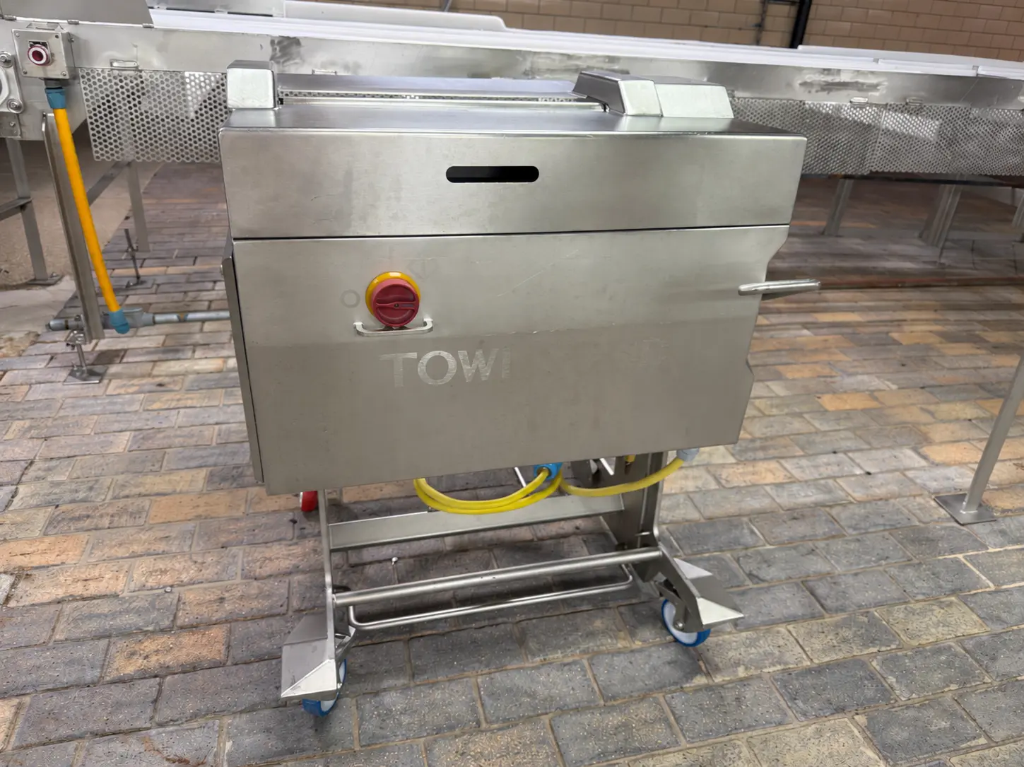 Used TOWNSEND SK 11-320 Meat Processing Equipment Illinois US | M&M Equipment Corp. #1466725