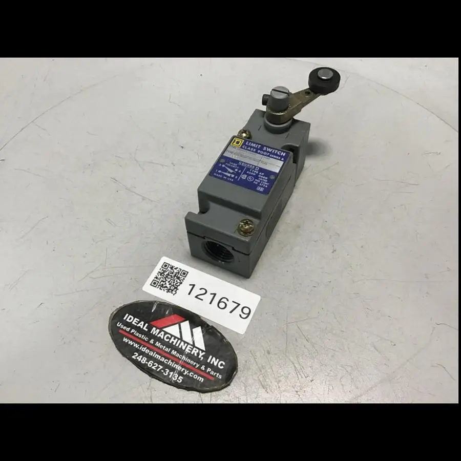 USED SQUARE D 9007-C54B