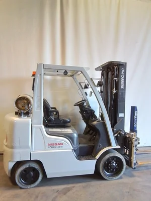 USED 2014 UNICARRIER CF60LP