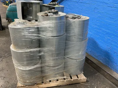 Used LAU INDUSTRIES W+H DD108A .50 CCW CV Miscellaneous MRO Ohio US | HGR 24 #1261214