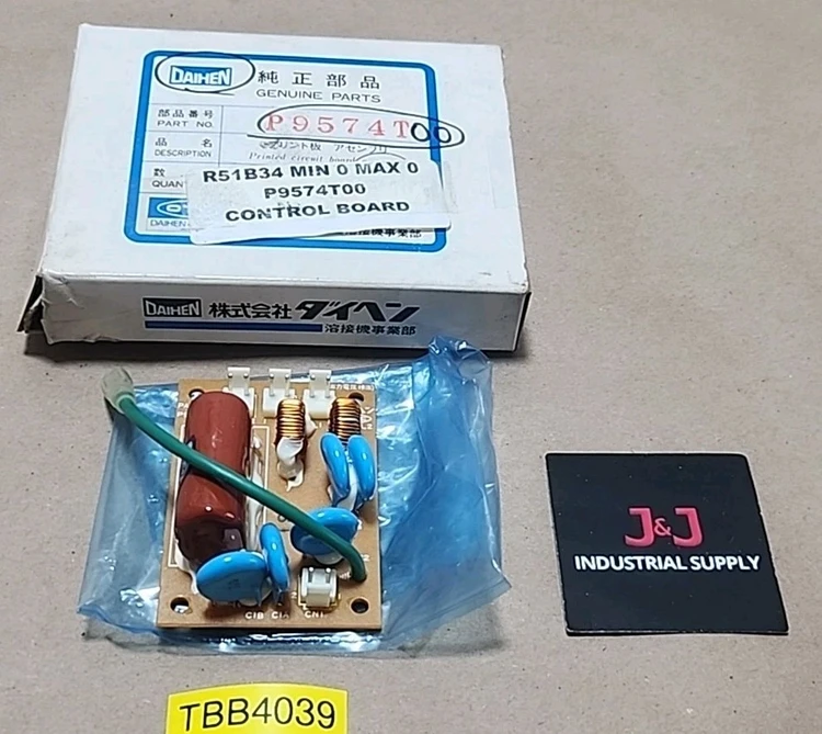 New | in-Stock Daihen P9574T00 PLC Processors Indiana US | J&J Industrial Supply #497338
