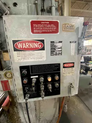 USED PACIFIC J100-12