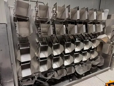 Used _UNKNOWN_ _UNKNOWN_ Bag Fillers California US | Machinery & Equipment #1292248