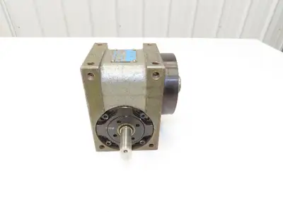 Sankyo Sandex 4.5DF-03302R-S3A1 Rotary Indexing Drive 85mm OD Dual Input