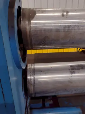 USED DEMAG SES-16"/13"-9"74"