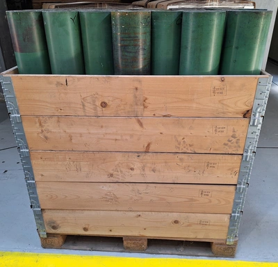 1996 CARINT 120 Flexo Printing Machine | Corrugated Machinery Brokers (17)