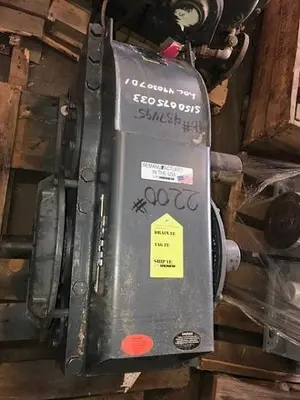 Falk Gear Reducer 700 Hp Ratio: 2.078 (Rebuilt)