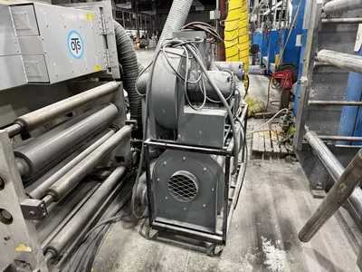 2011 GWF 38" (965MM) PORTABLE UNIVERSAL UV COATER Inline UV Coater | Machinery Solutions Group, Inc. (13)
