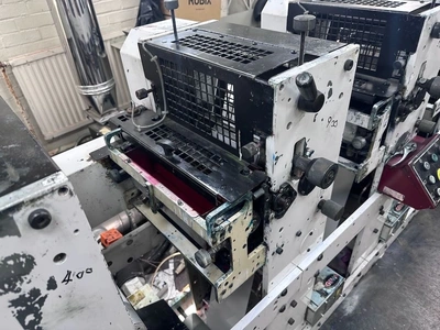 Used 2005 MARK ANDY Series B 1000-10B Flexo Printing Presses GB | Charter Auctions #1364753