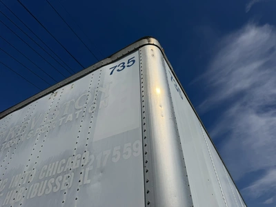 Used 2005 WABASH _UNKNOWN_ Box Trailers Indiana US | Miedema Asset Management Group #1414434