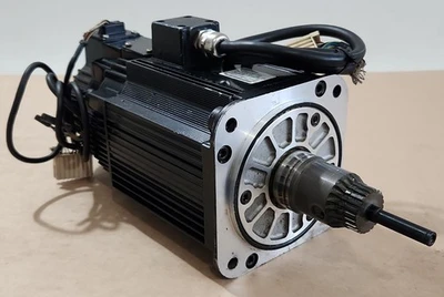 USED Yaskawa SGMGH-13A2A-YR23