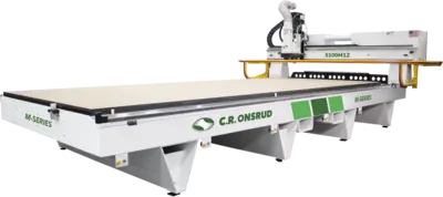 C.R. ONSRUD 6100M CNC Router | Tornquist Machinery Company (3)