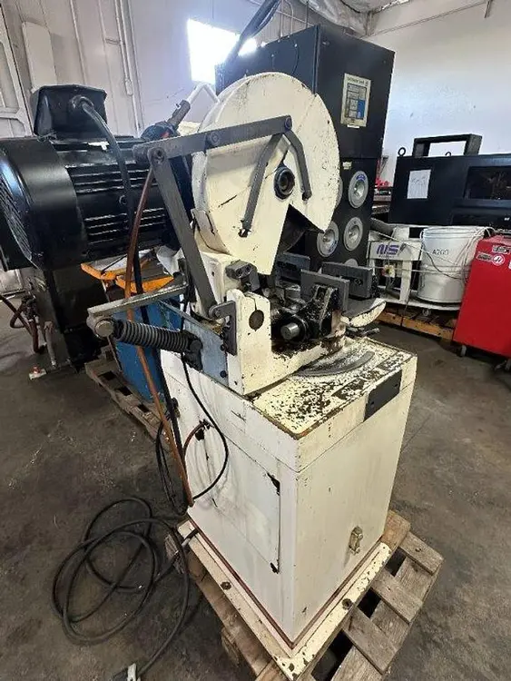 Used JET FK-350-4 Circular Cold Saws California US | MANUFACTURING SOLUTIONS #346484