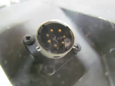 ABB Robotics/Siemens 1FT3101-5AZ21-9-Z 3HAA-0001-XH Servo Motor w/Gearend shaft
