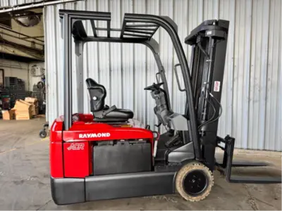 Used 2019 RAYMOND 4460C40 Misc Forklifts Pennsylvania US | National Lift Equipment #1368838