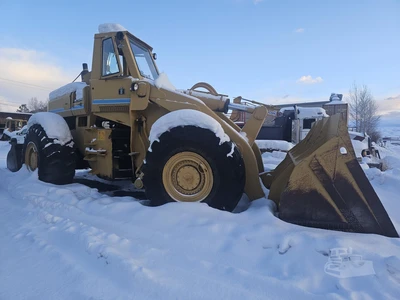 Used INTERNATIONAL 560A Wheel Loaders Colorado US | ABN Services #1339224