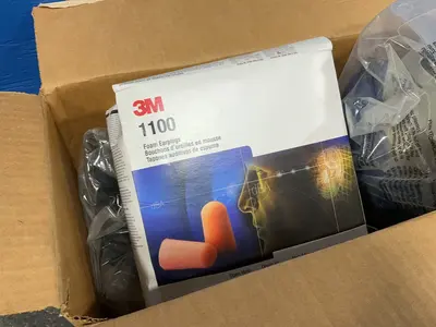 Used 3M, AOSAFETY _UNKNOWN_ Safety Equipment Ohio US | HGR 24 #1326186